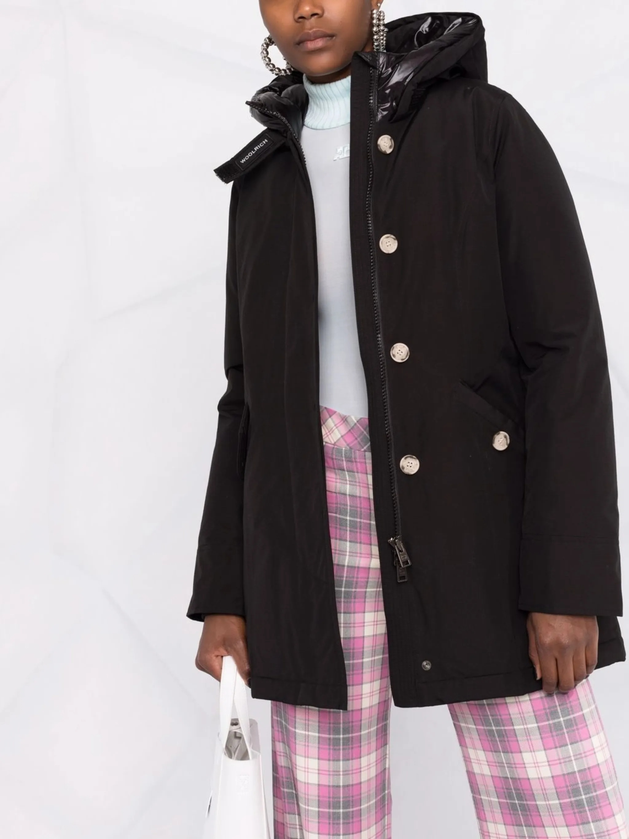 [Woolrich] Coat FW26 CFWWOU0580FRUT0001