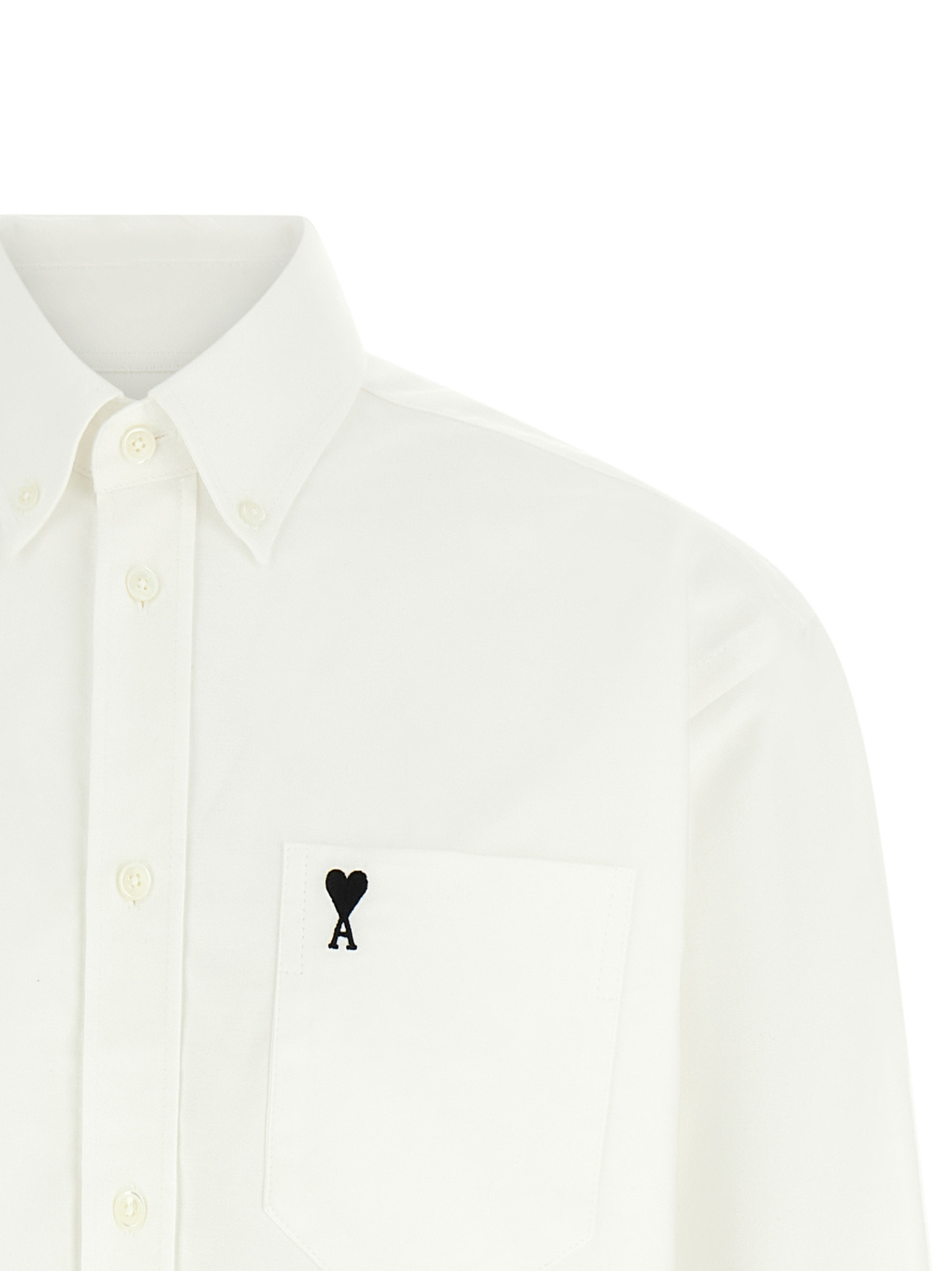 [Ami Paris] Shirts Long Sleeve FW26 HSH822CO0031168