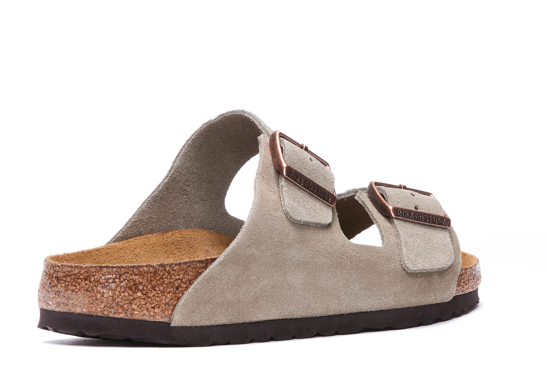 [Birkenstock] Sandals SS26 951303TAUPE