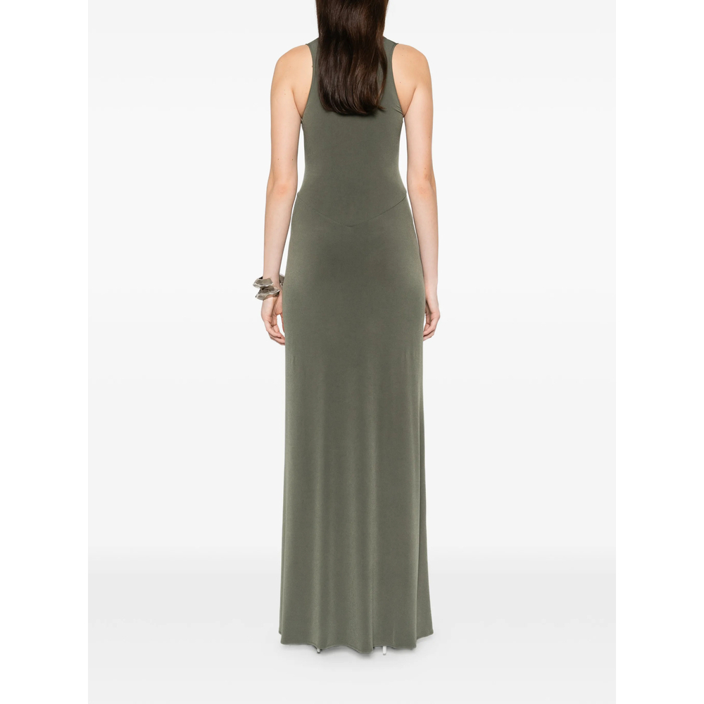 [Coperni] Sleeveless dress SS26 COPR157F5022  GRN