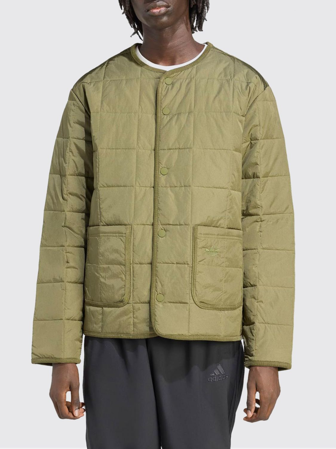 [ADIDAS ORIGINALS] Casual Jacket FW25 JW5818
