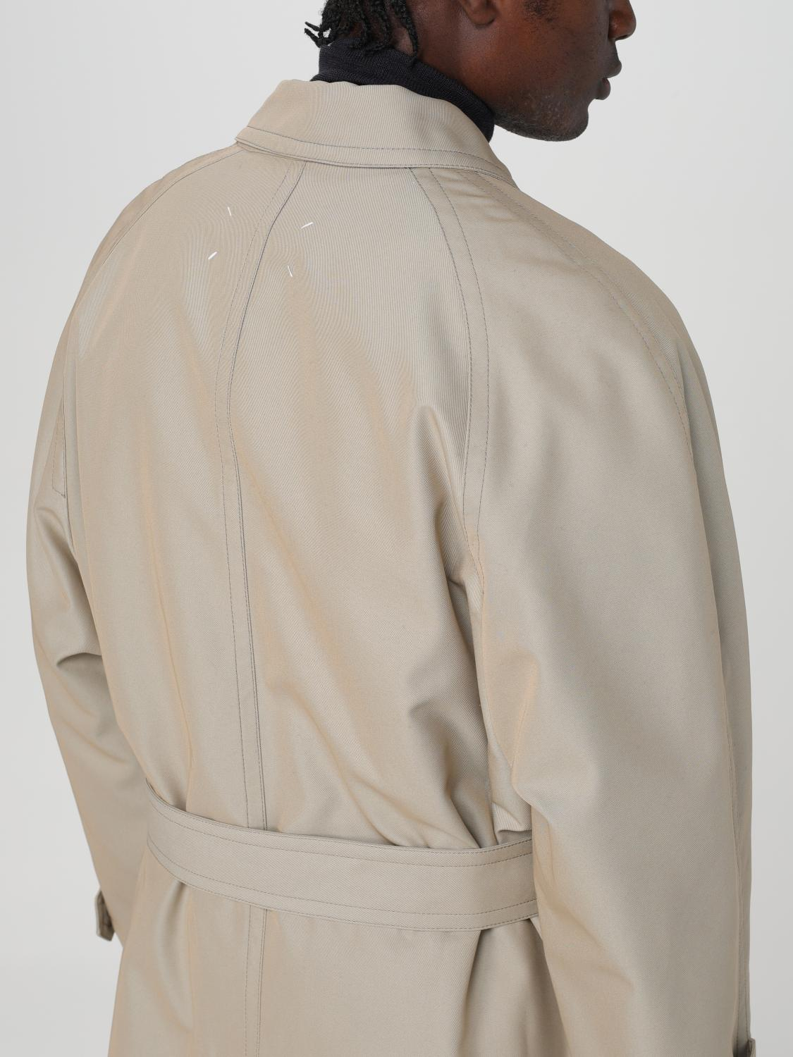 [Maison Margiela] Trench Coat FW25 S50AH0132S54694 801