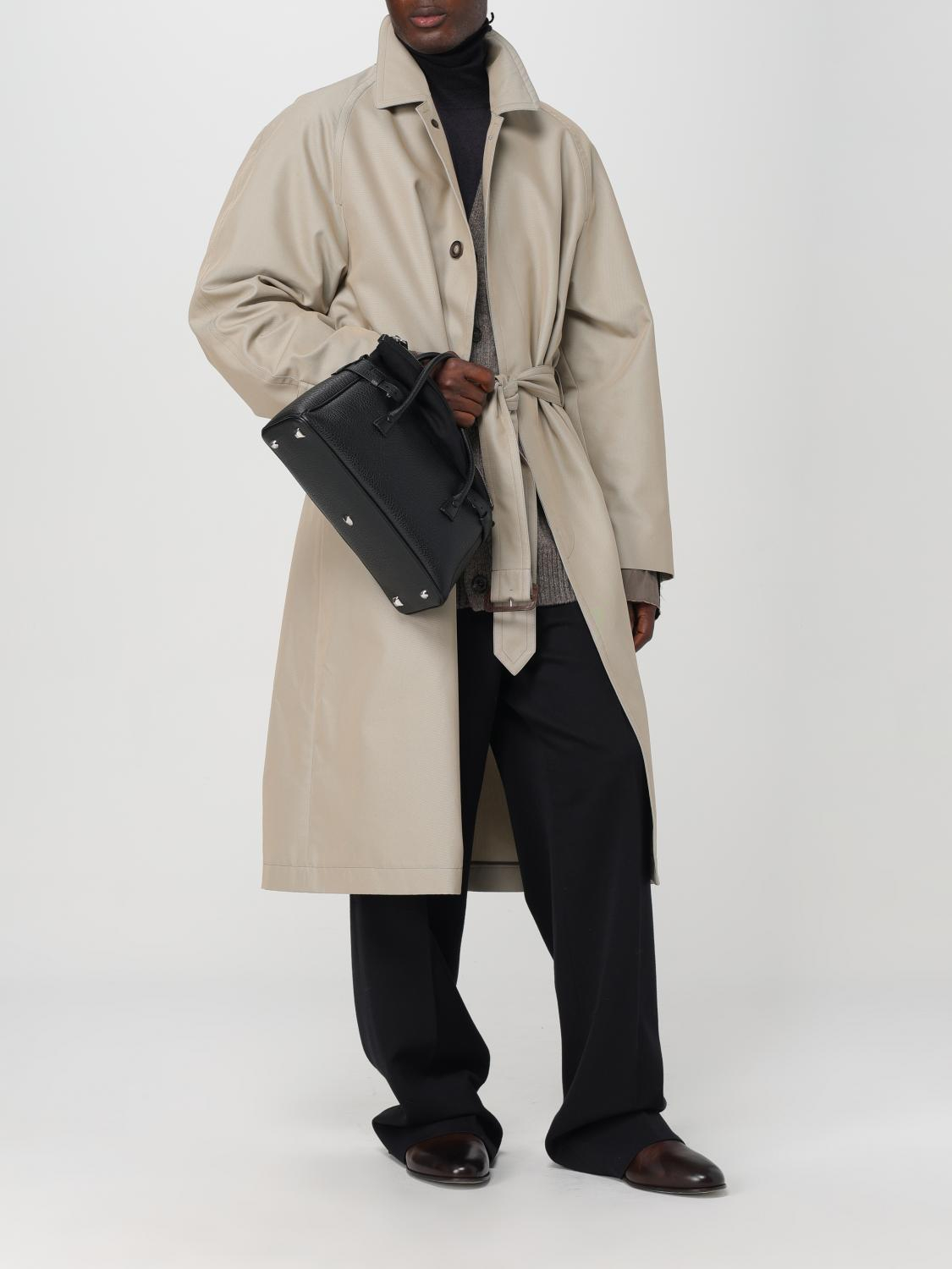 [Maison Margiela] Trench Coat FW25 S50AH0132S54694 801