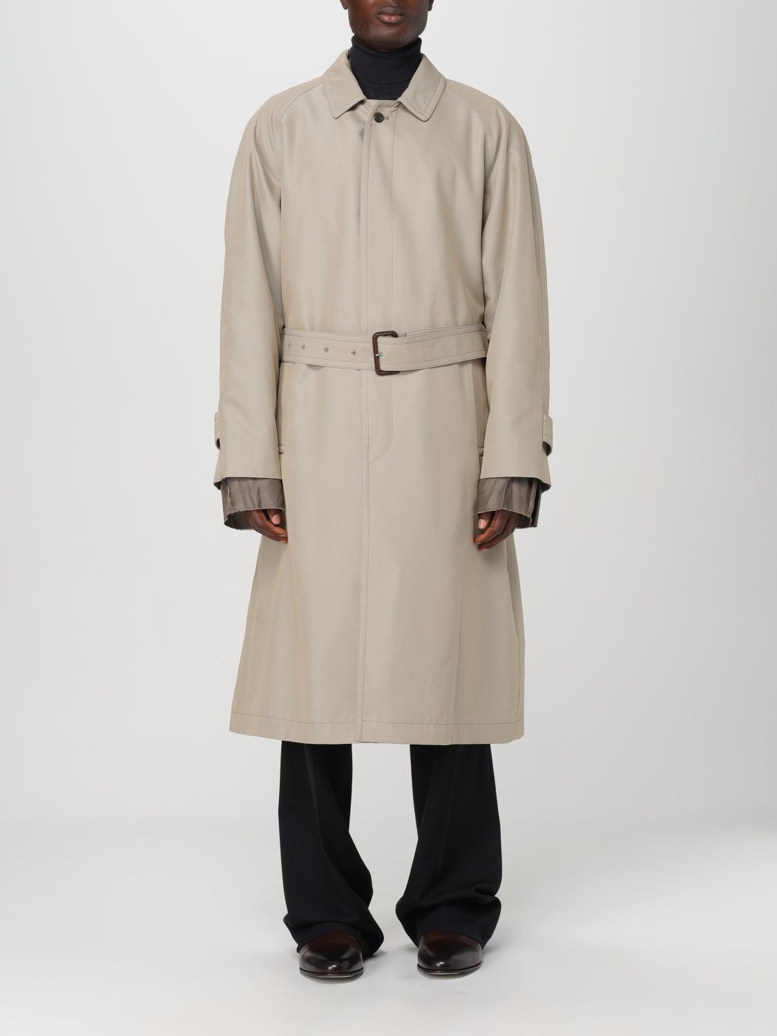 [Maison Margiela] Trench Coat FW25 S50AH0132S54694 801