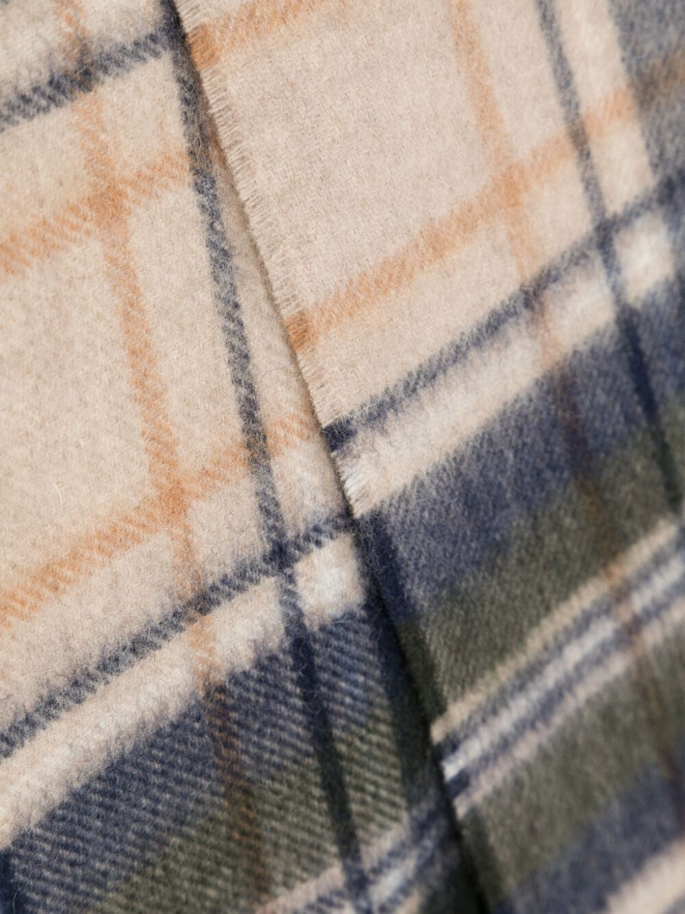 [Barbour] Scarf FW26 USC0137BE51