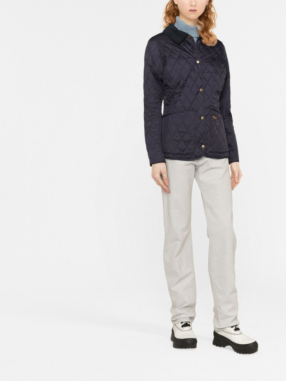 [Barbour] Jacket FW26 LQU0475NY91