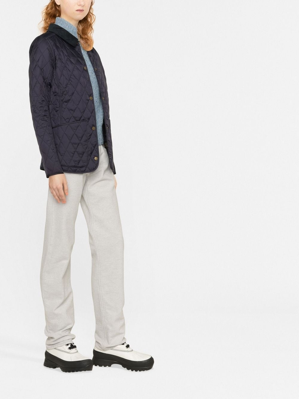 [Barbour] Jacket FW26 LQU0475NY91