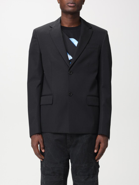 [Off-White] Blazer FW25 OMEN063F23FAB001 1010