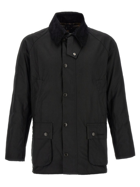 [Barbour] Casual Jacket FW26 MWX0339MWXBK72