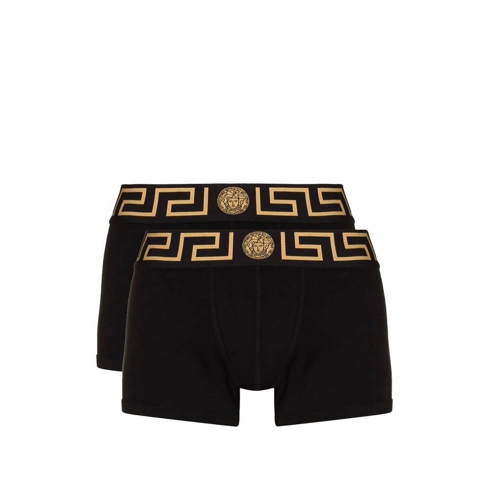 [VERSACE UNDERWEAR] Brief boxer SS26 1A10011 AU10181 A80G