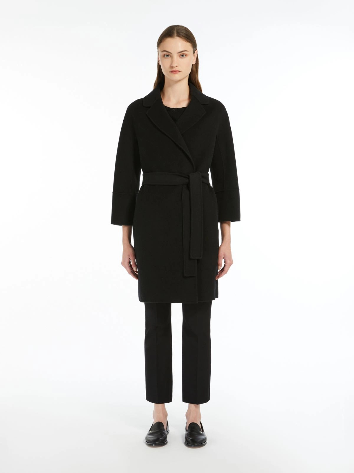 [S MAX MARA] Coat FW26 2629016091600013