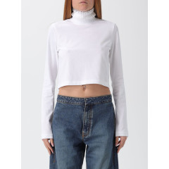 [Alaia] T-shirts FW25 AA9I0010J010B 000