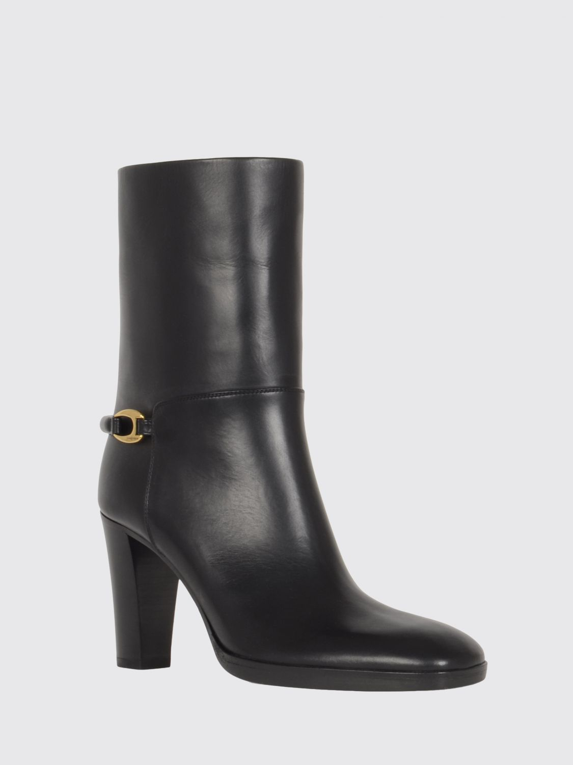 [Saint Laurent] Boots FW25 84157328N00 1000
