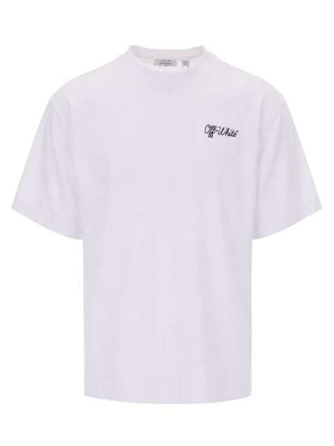 [Off-White] T-shirts FW26 OMAA120F26JER00510100
