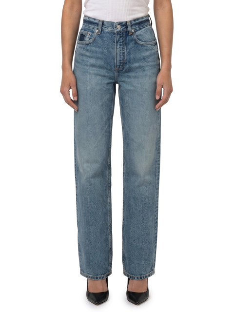 [Alaia] Jeans FW26 AA9P1274D023C__A20