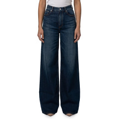 [Alaia] Jeans FW26 AA9P1277D021C__A24