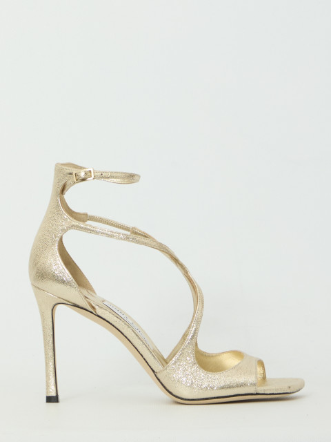 [Jimmy Choo] Sandals FW26 AZIA95_DXB_PLATINUM