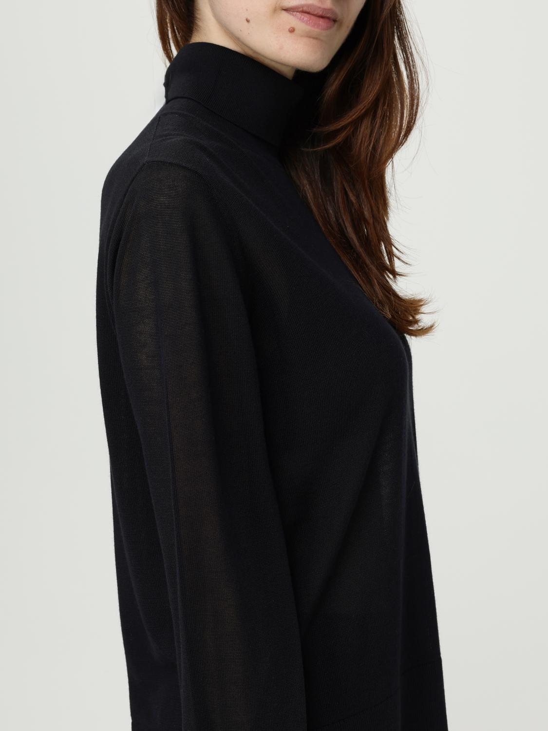 [TOTEME] Knitwear FW25 253WRT0535YA0079 001