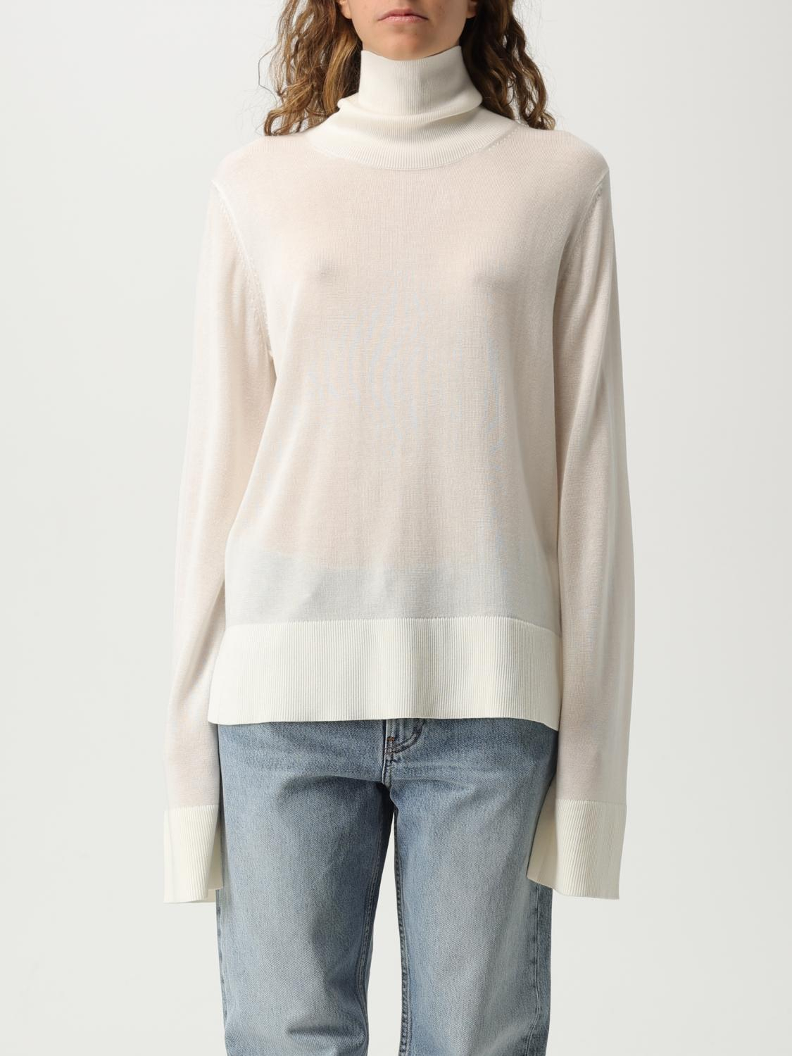 [TOTEME] Knitwear FW25 253WRT0535YA0079 047
