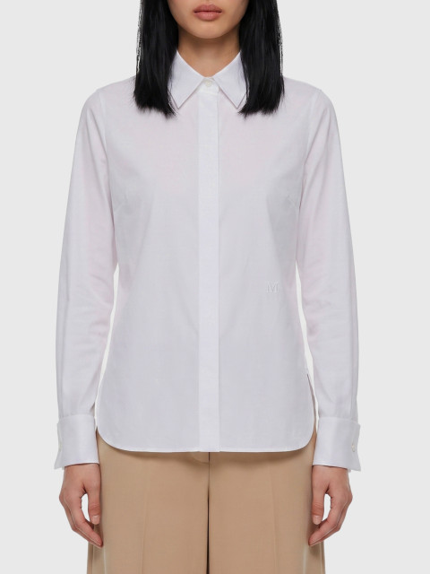 [Max Mara] Shirt FW26 2621116041600_10443_001