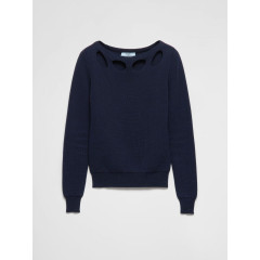 [Prada] Knitwear SS25 P24P2R17BH F0008