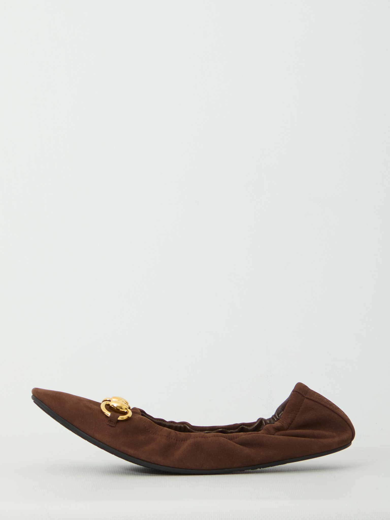 [Gucci] Flat shoes FW26 875323_AAEQY_2021