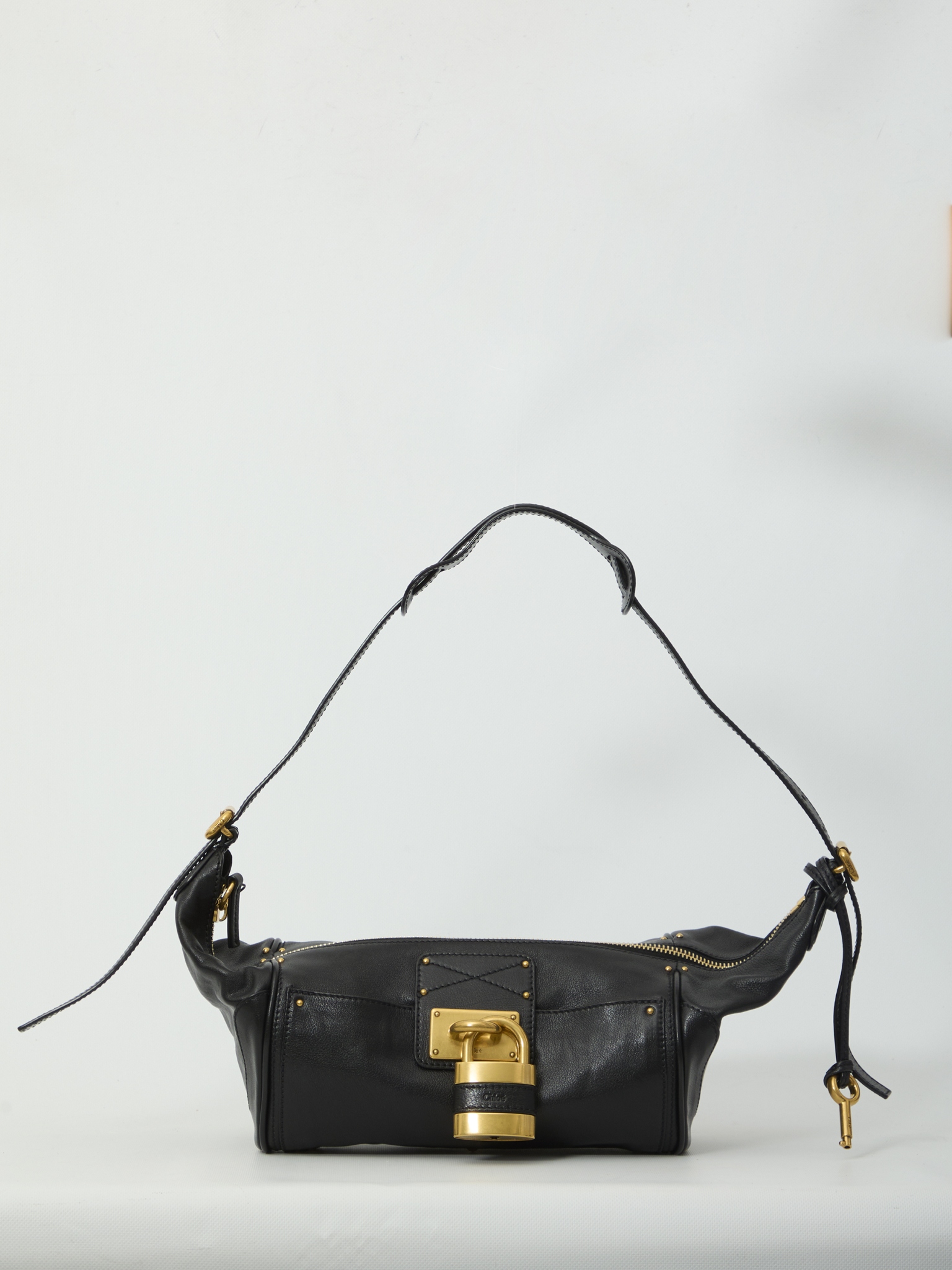 [Chloe] Cross body bag FW26 CH26AS809P75__001