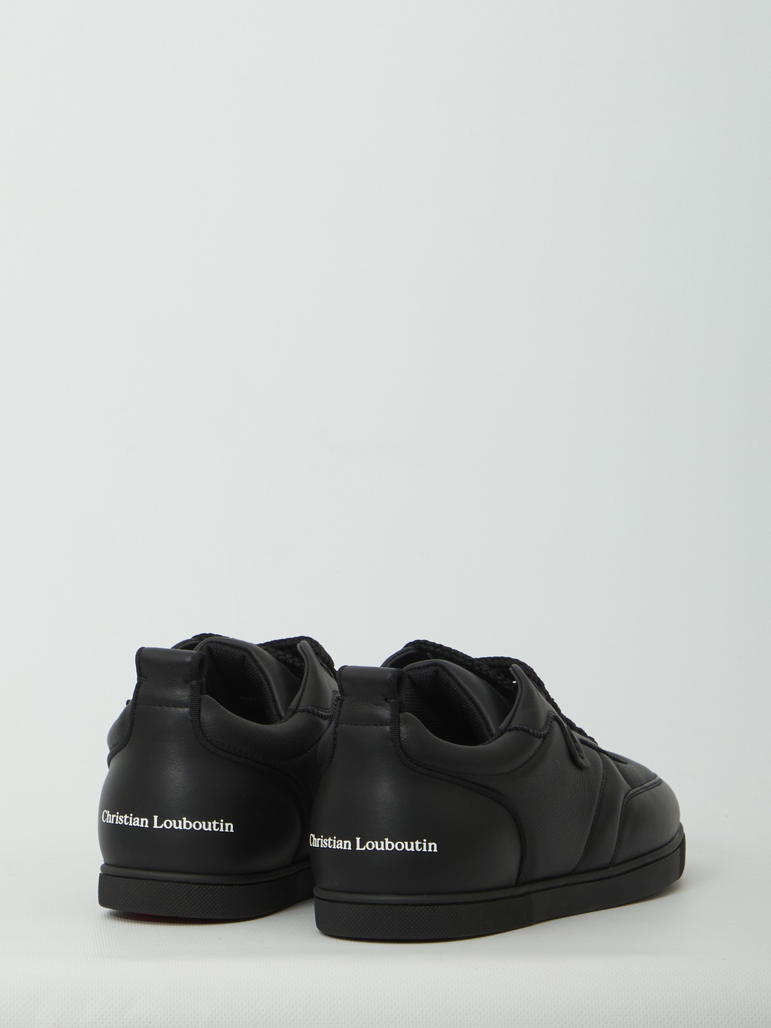 [Christian Louboutin] Sneakers FW26 1260763__BK01