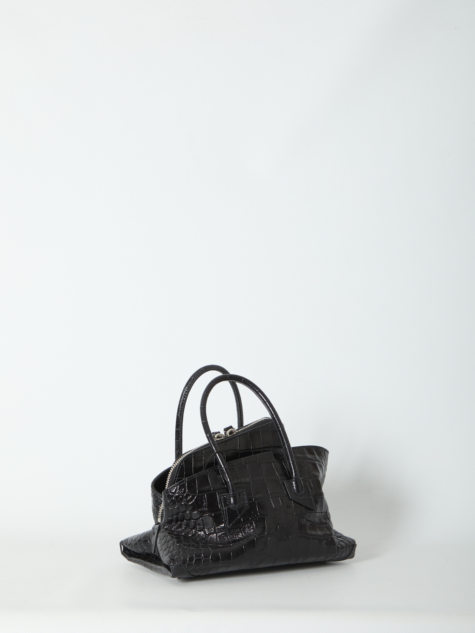 [The Attico] Tote bag FW26 260WAH00063_155PR_100