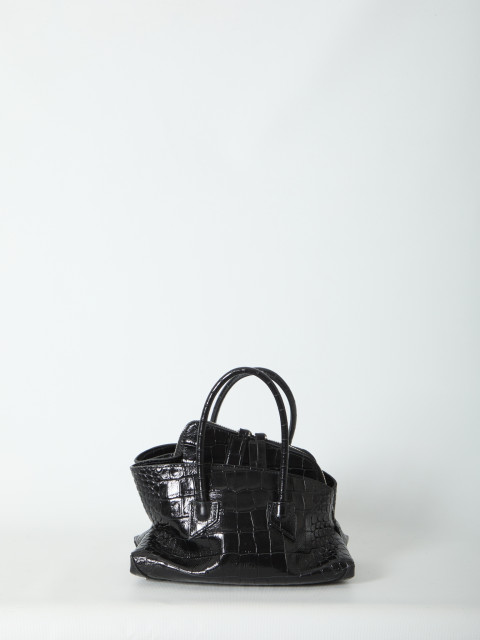 [The Attico] Tote bag FW26 260WAH00063_155PR_100