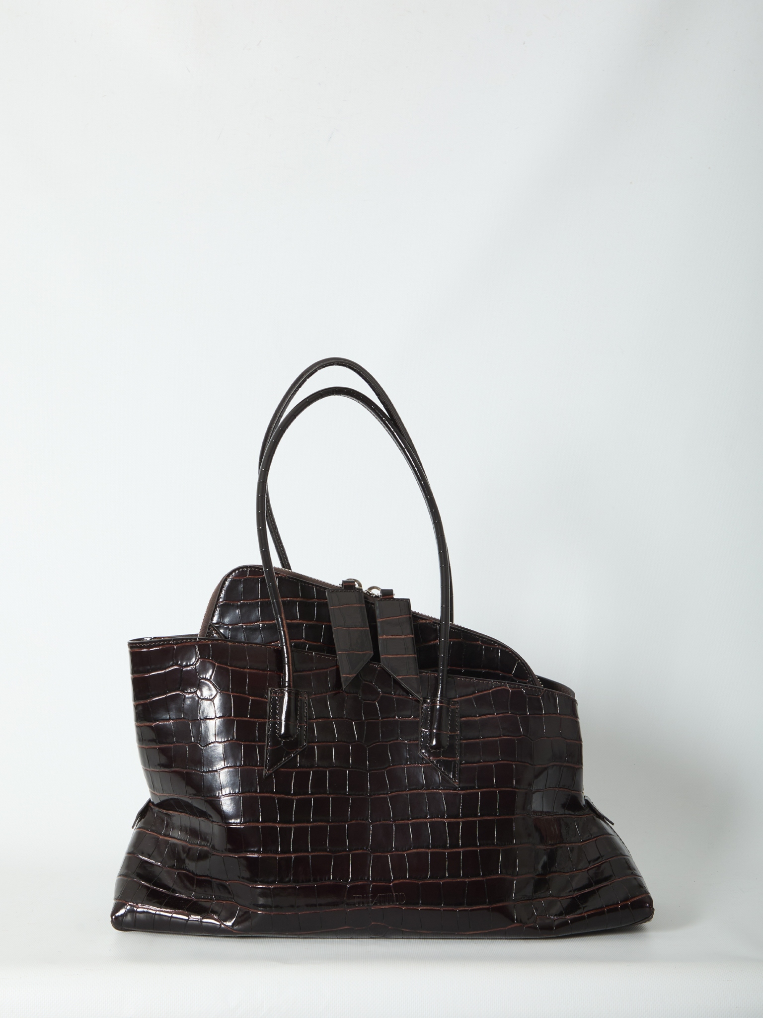 [The Attico] Shoulder bag FW26 250WAH00054_LTB021PR_207