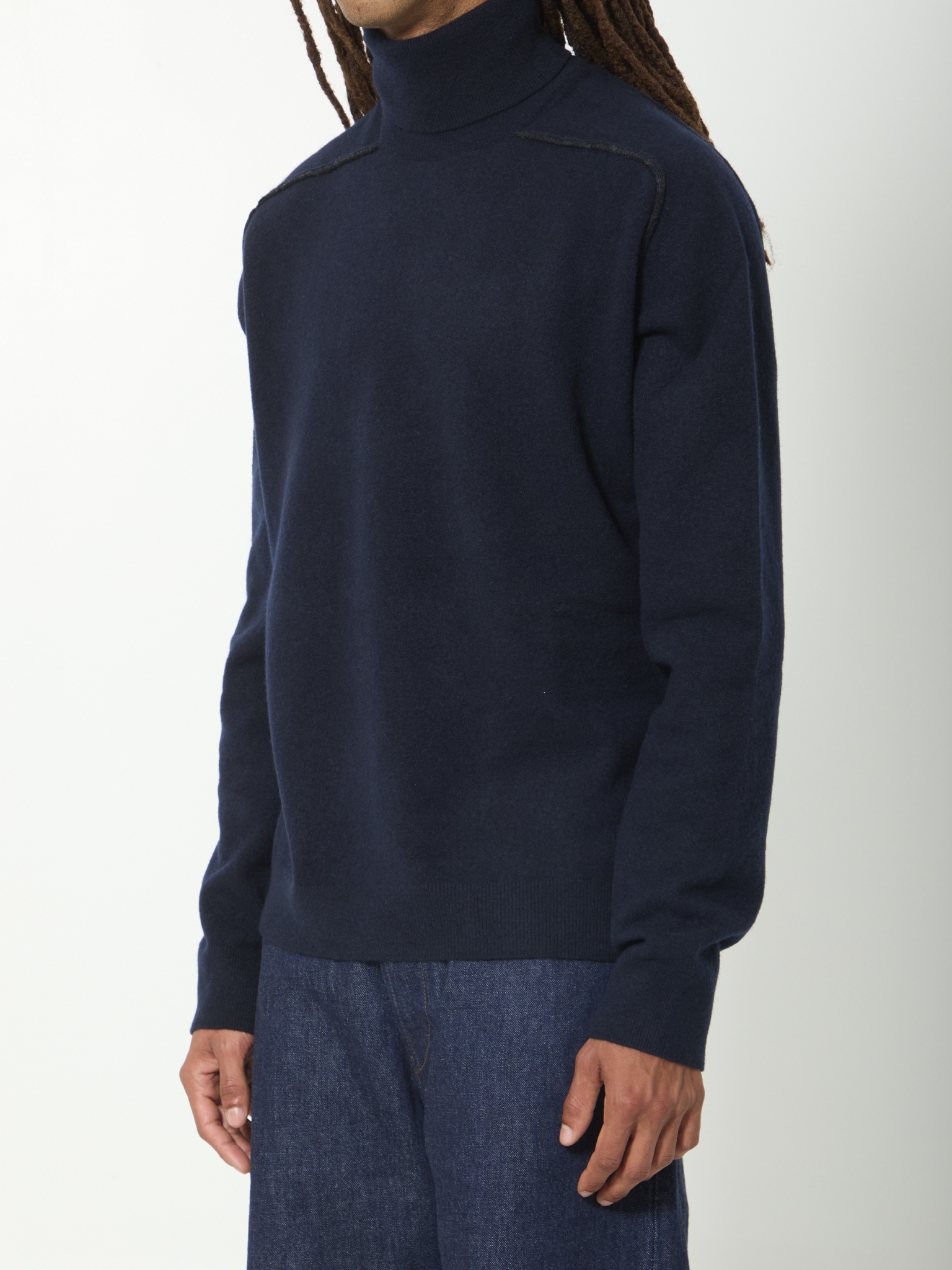 [Maison Margiela] Knitwear FW26 S50HL0071_M13303_511F