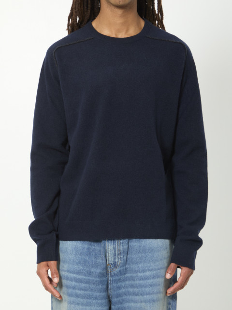 [Maison Margiela] Knitwear FW26 S50HL0070_M13303_511F