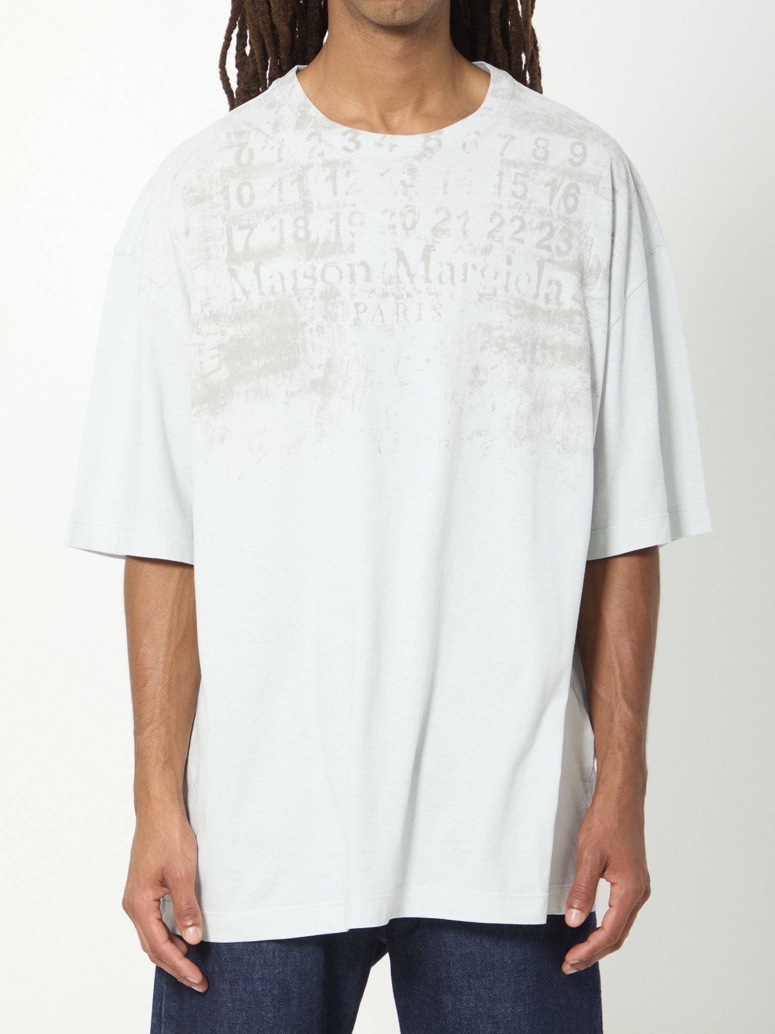 [Maison Margiela] T-shirts Short Sleeve FW26 S50GC0737_S24607_857