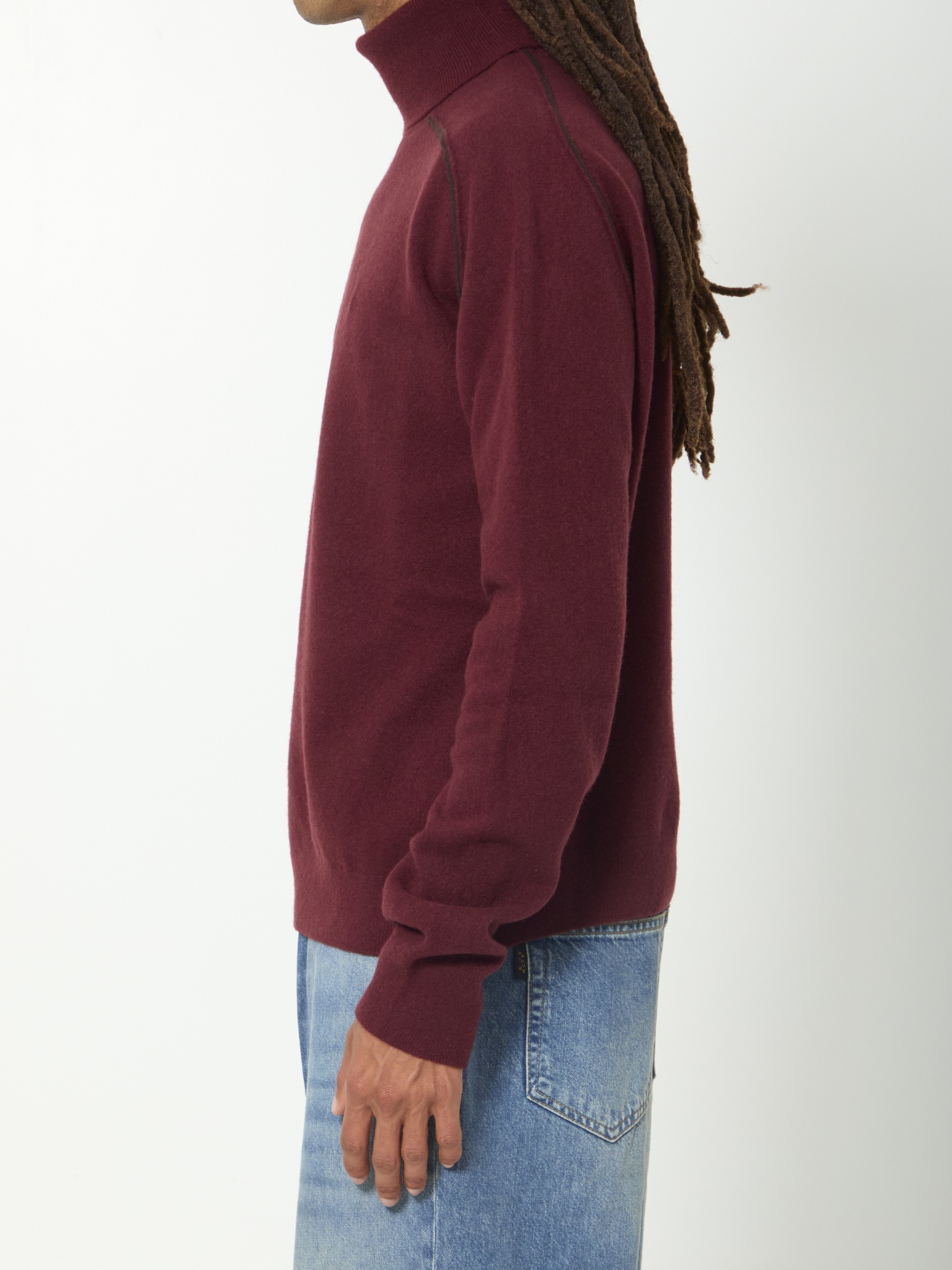 [Maison Margiela] Knitwear FW26 S50HL0071_M13303_211F