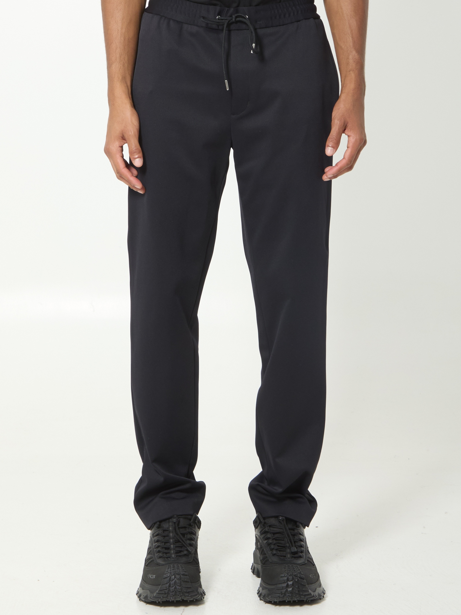 [Moncler] Pants FW26 L20912A00033_89ALO_999