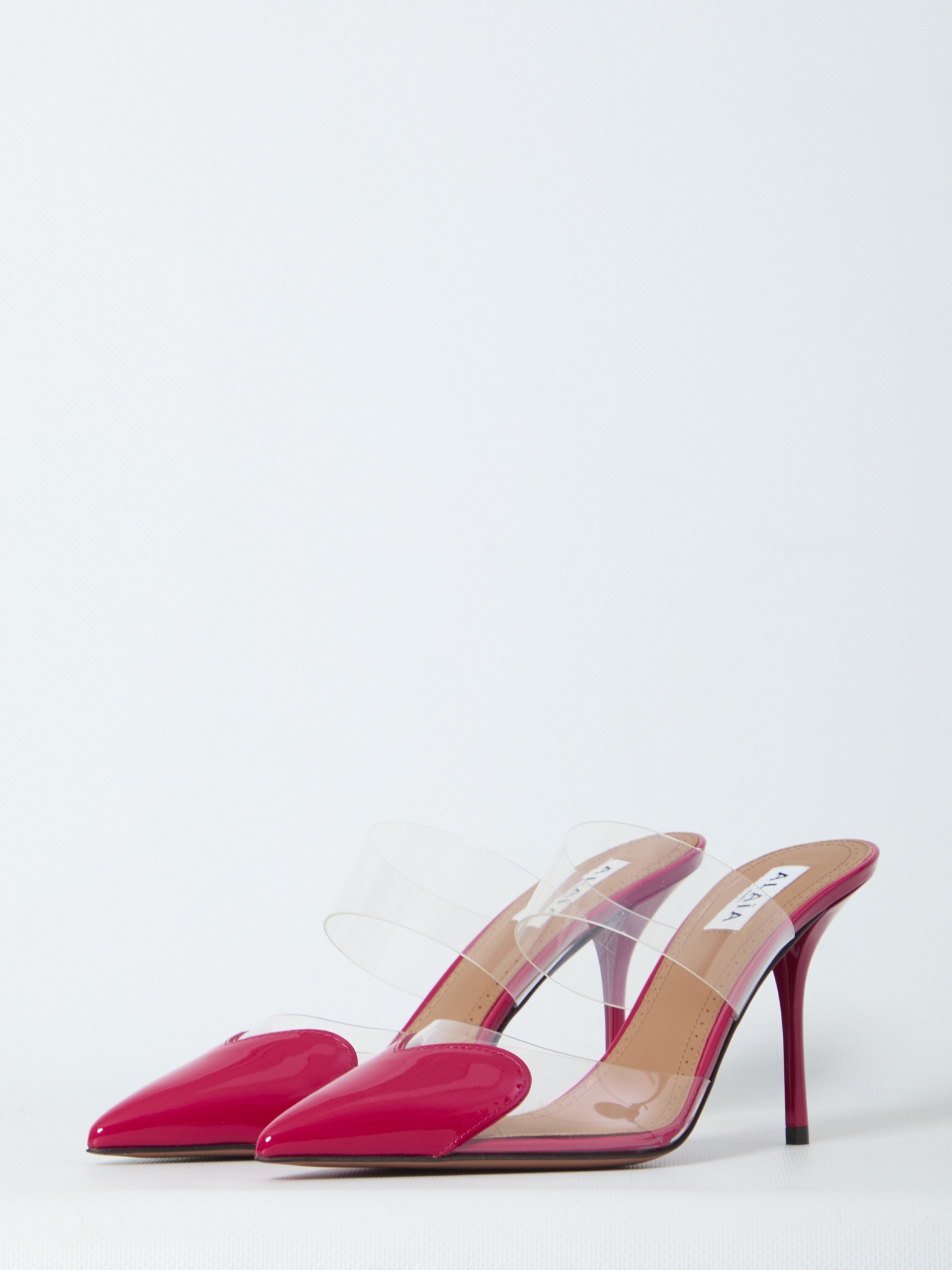 [Alaia] Pumps FW26 AA3M053CK150__424