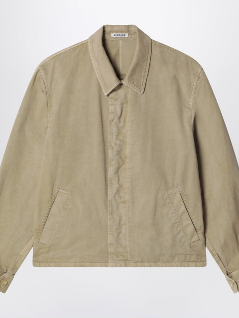 [AURALEE] Jacket SS26 A26SB01LFCO