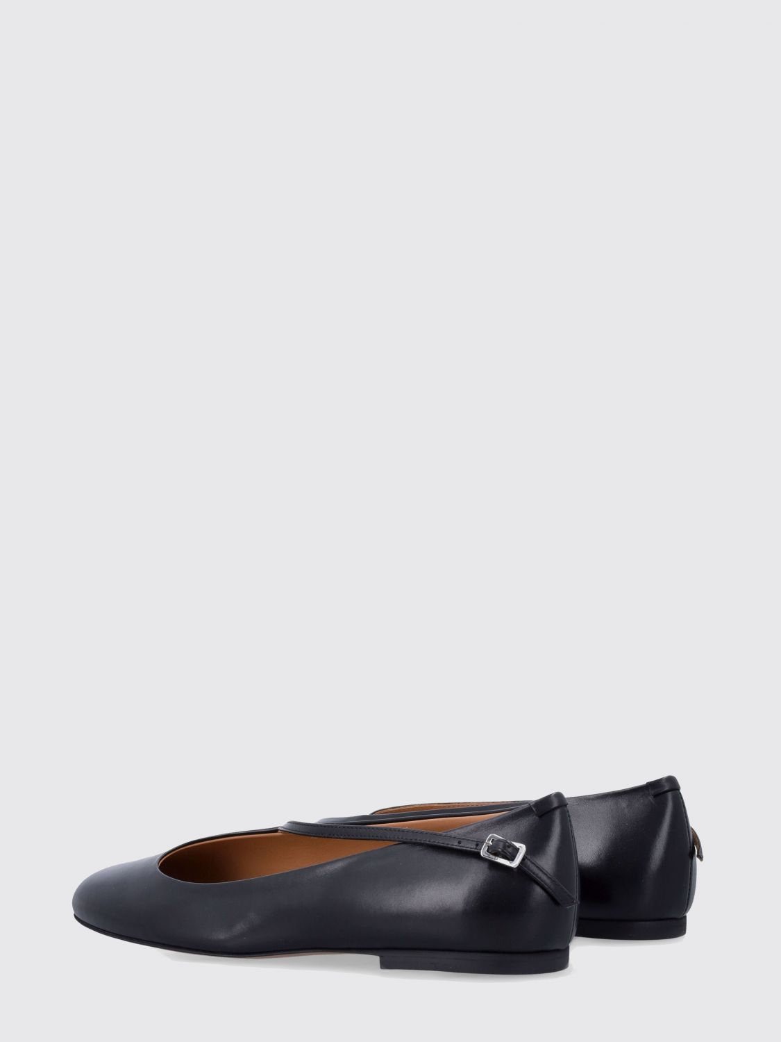 [Jil Sander] Flat shoes SS26 J16WZ0020P7689 001