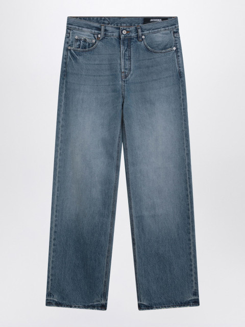 [JACQUEMUS] Jeans SS26 PAM00028AD00038