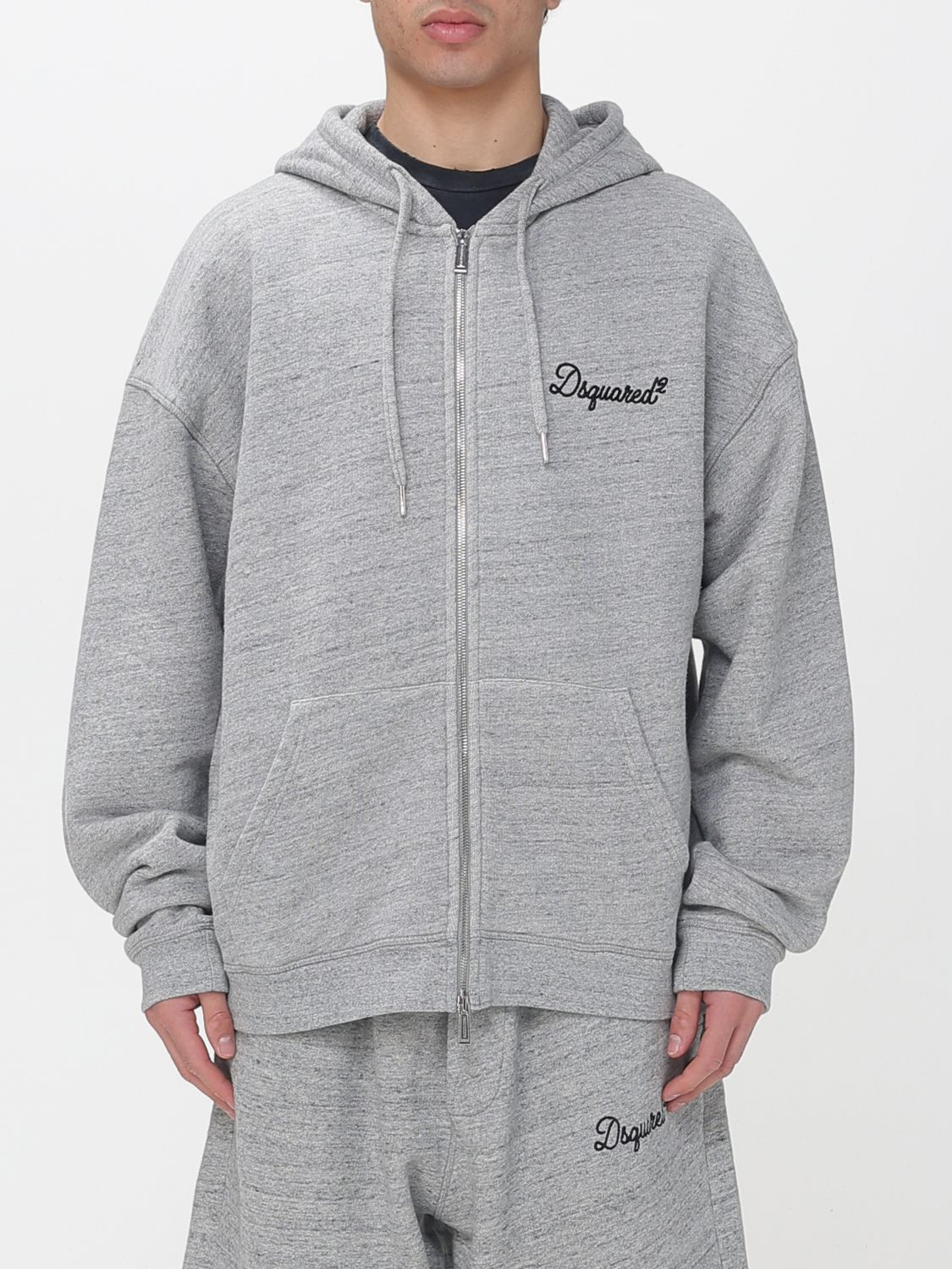 [Dsquared2] Sweatshirt SS26 S74HG0184D25026 856M