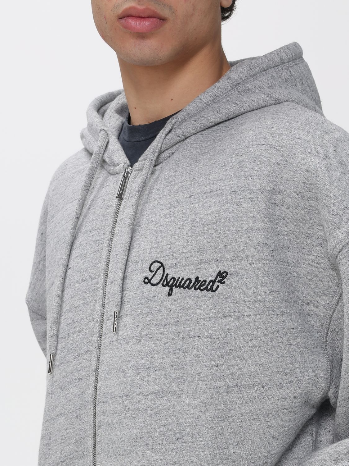 [Dsquared2] Sweatshirt SS26 S74HG0184D25026 856M