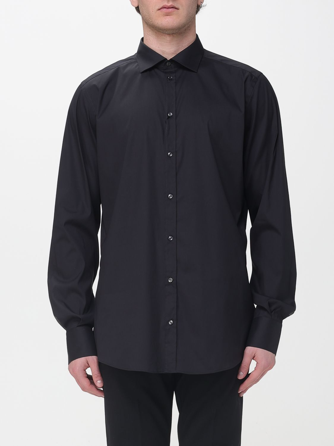 [Dolce & Gabbana] Shirts Long Sleeve SS26 G5OI6TFUMRY N0000