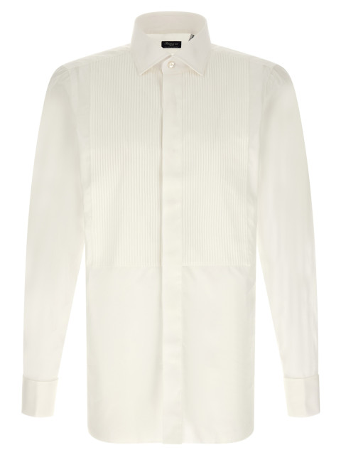 [Finamore] Shirts Long Sleeve SS26 C0147B01