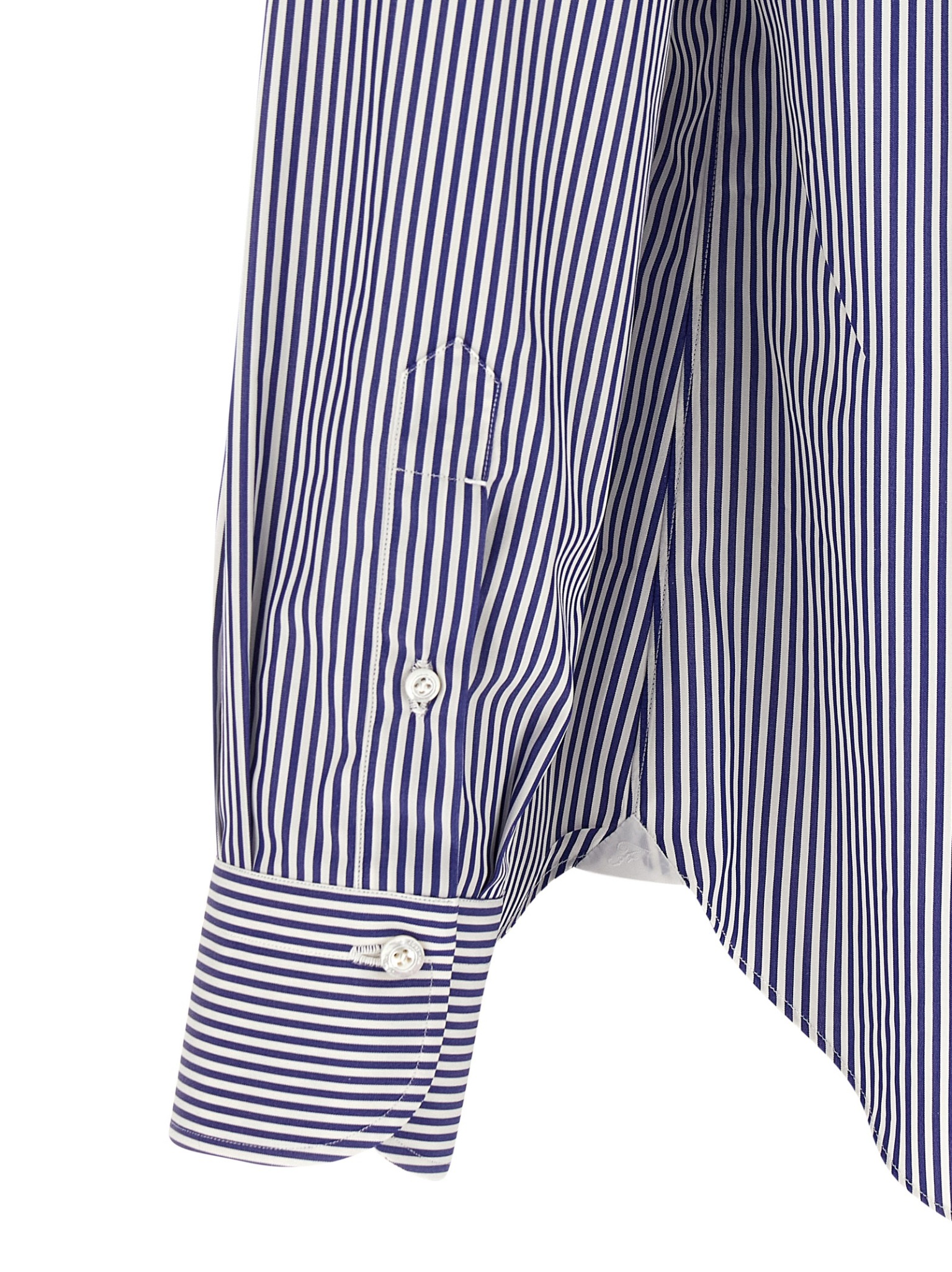 [Finamore] Shirts Long Sleeve SS26 C049902