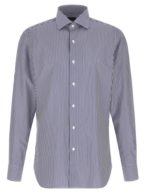 [Finamore] Shirts Long Sleeve SS26 C049902