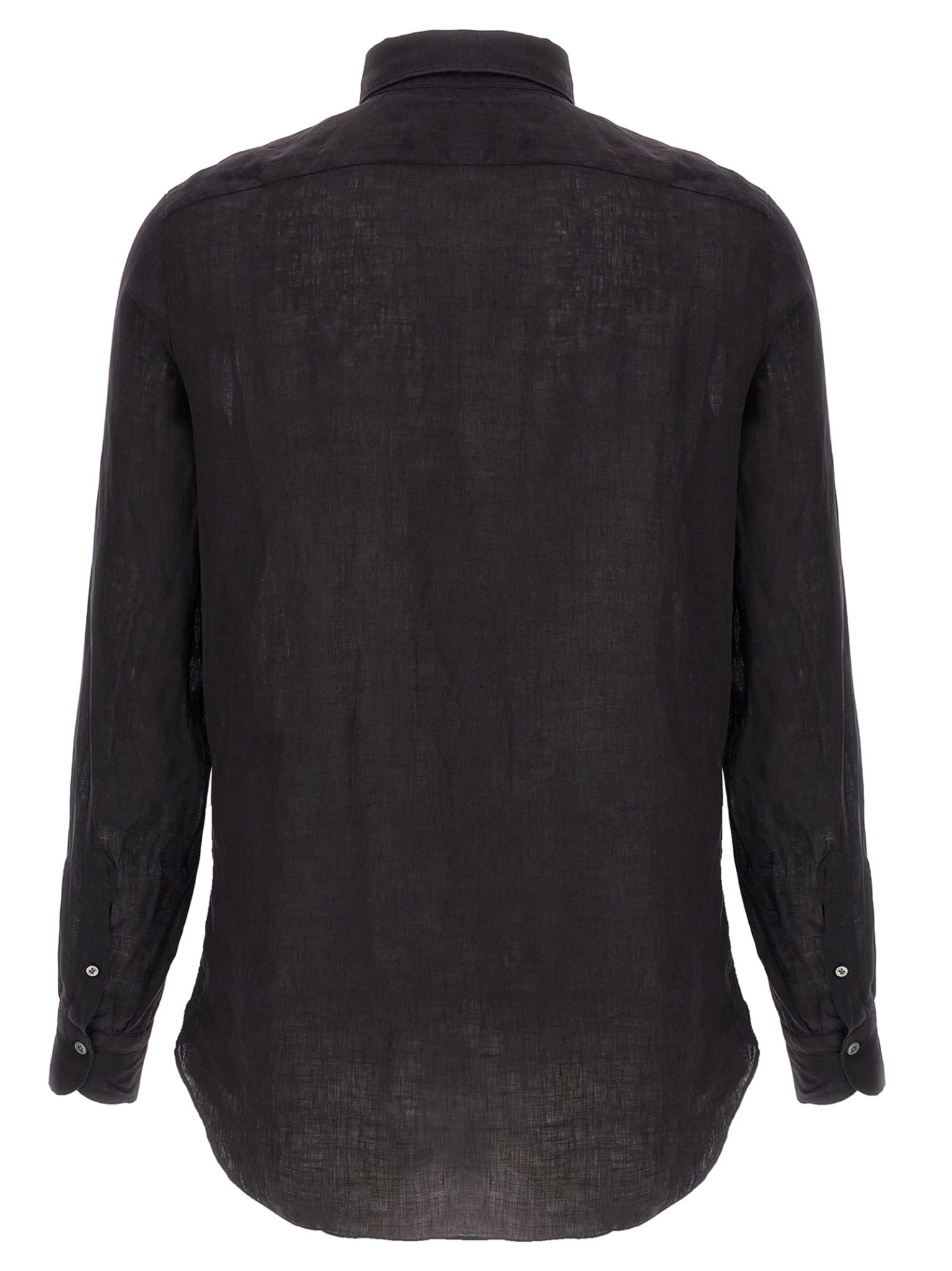 [Finamore] Shirts Long Sleeve SS26 C065012