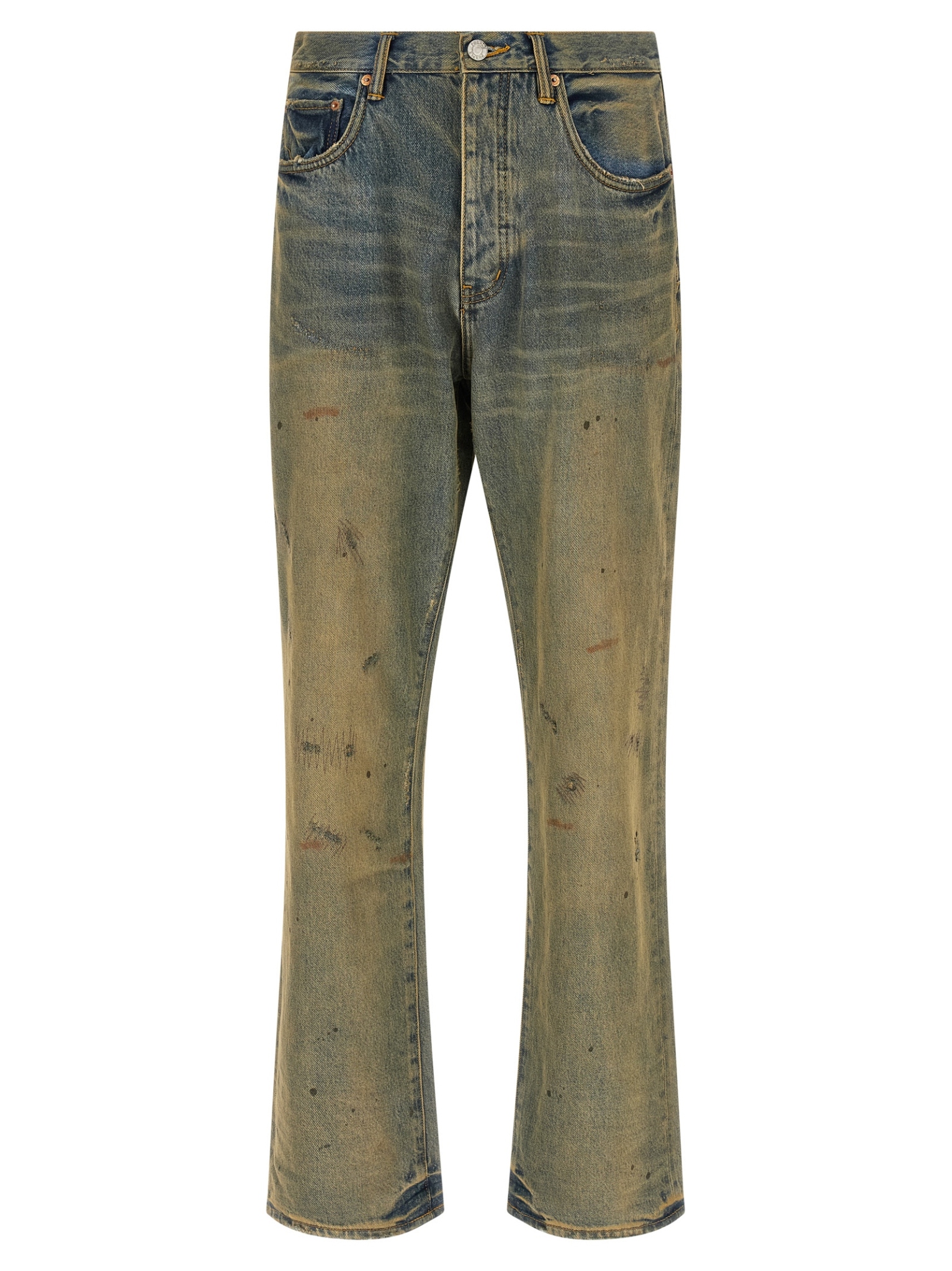 [Purple] Jeans FW26 P011IORC526LTINDIGO