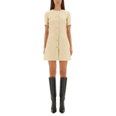 [Gucci] Short sleeve dress FW25 827310_ZASX29208