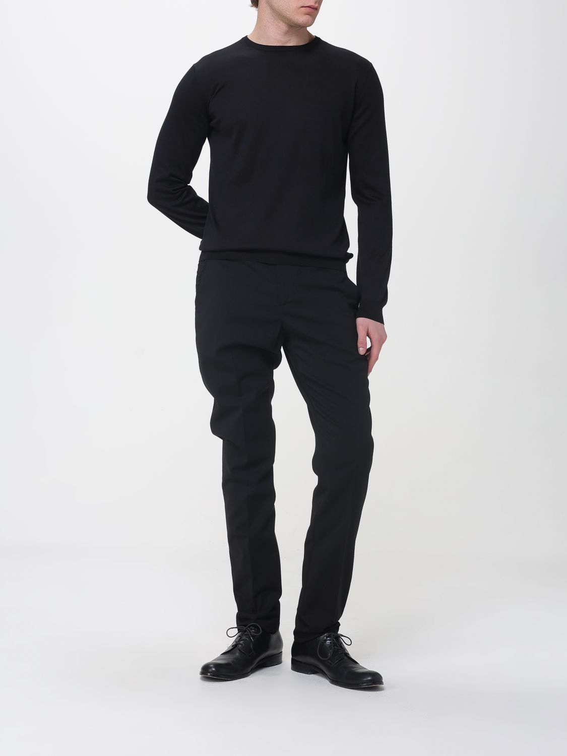 [Giorgio Armani] Knitwear SS26 3HSM37SM63Z UC99